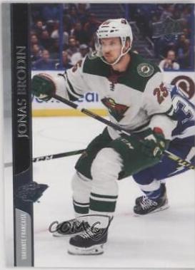 Jonas Brodin [French] #341