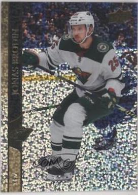 Jonas Brodin [Speckled Rainbow] #341