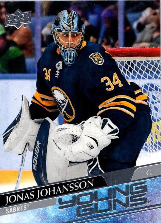 Jonas Johansson #228