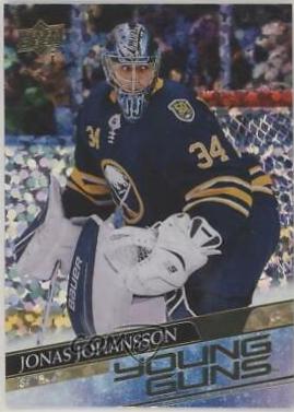 Jonas Johansson [Speckled Rainbow] #228