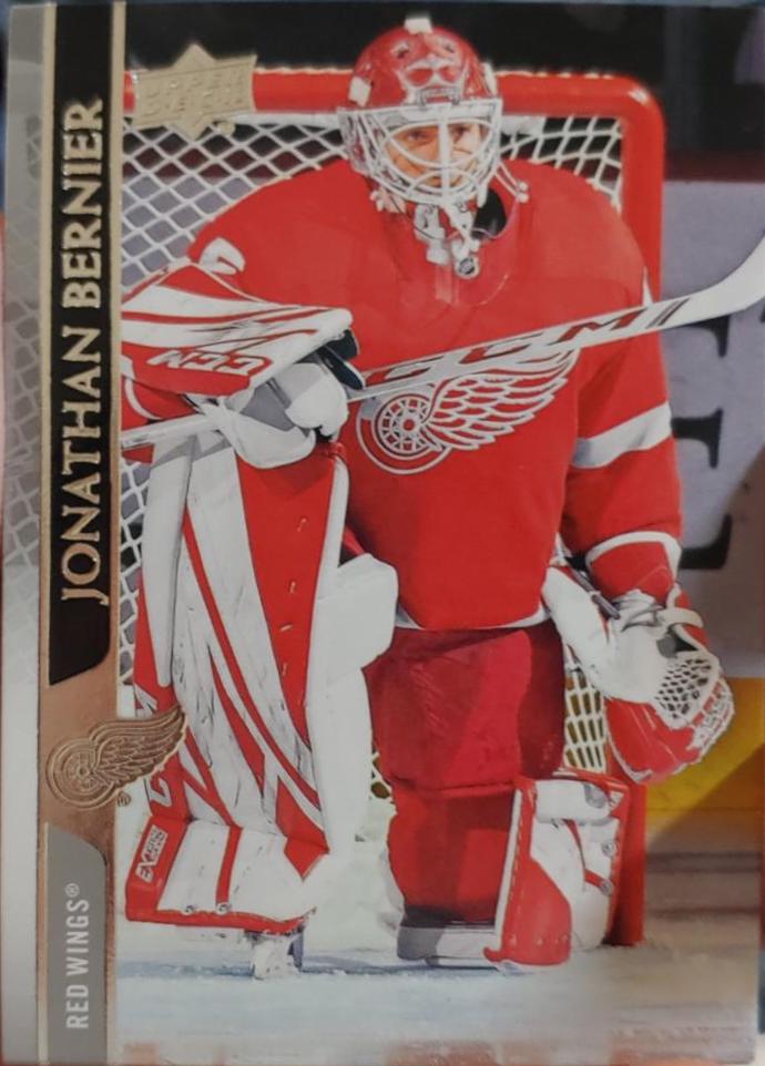Jonathan Bernier #65