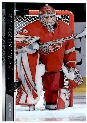 Jonathan Bernier [Clear Cut] #65