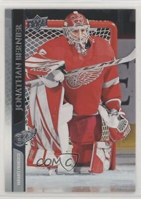 Jonathan Bernier [French] #65