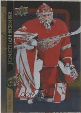 Jonathan Bernier [Silver Foil] #65