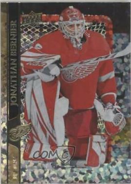 Jonathan Bernier [Speckled Rainbow] #65