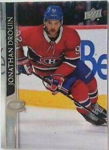 Jonathan Drouin [Clear Cut] #96