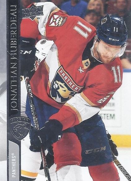 Jonathan Huberdeau #332