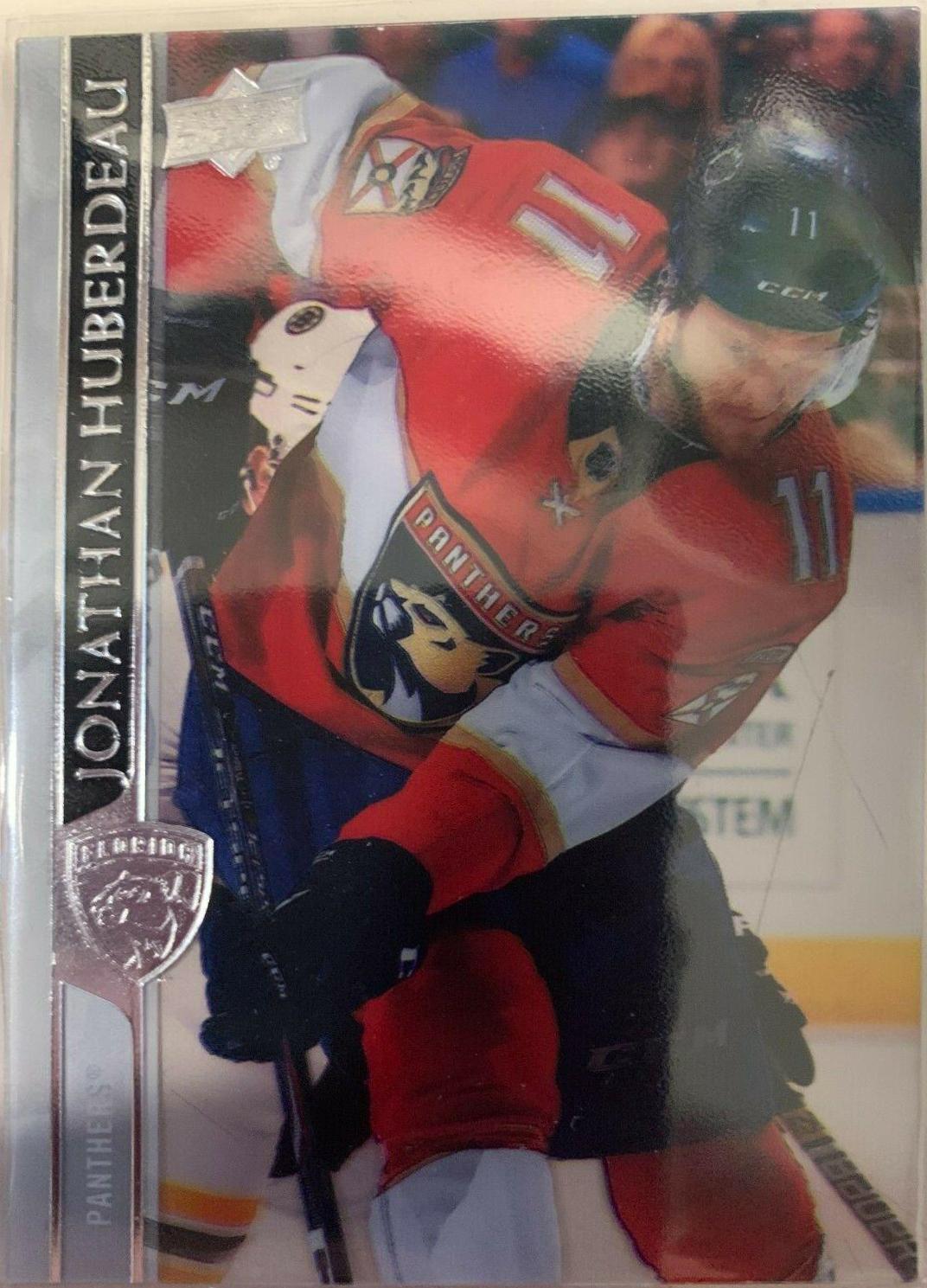 Jonathan Huberdeau [Clear Cut] #332