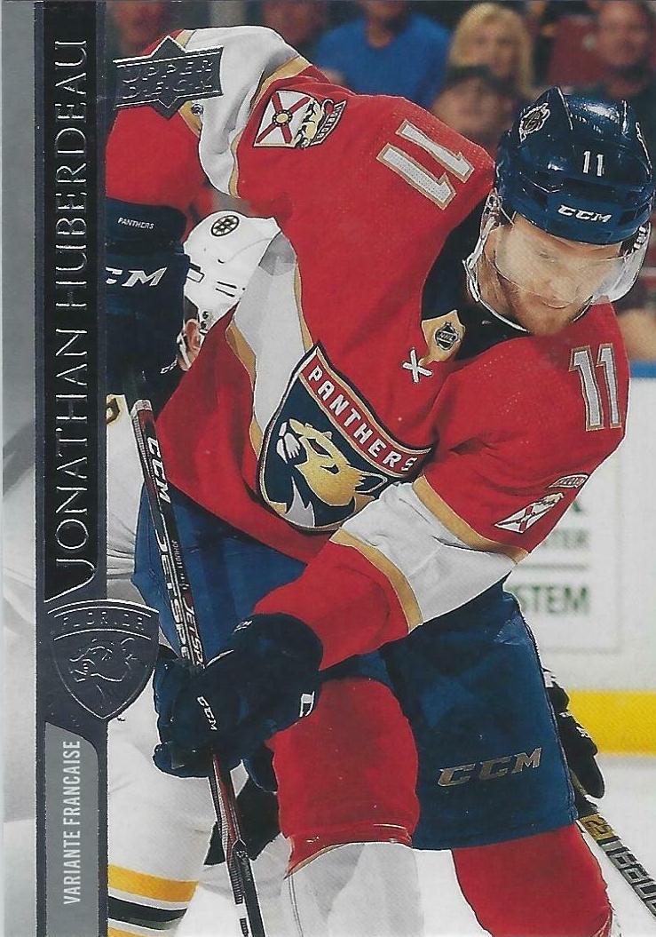 Jonathan Huberdeau [French] #332