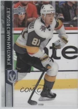 Jonathan Marchessault [Clear Cut] #180