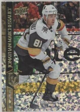Jonathan Marchessault [Speckled Rainbow] #180