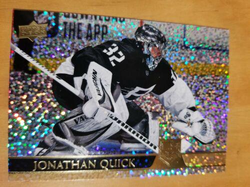 Jonathan Quick [Speckled Rainbow] #338