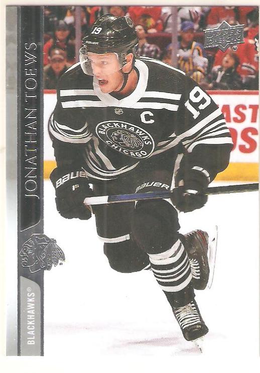 Jonathan Toews #44