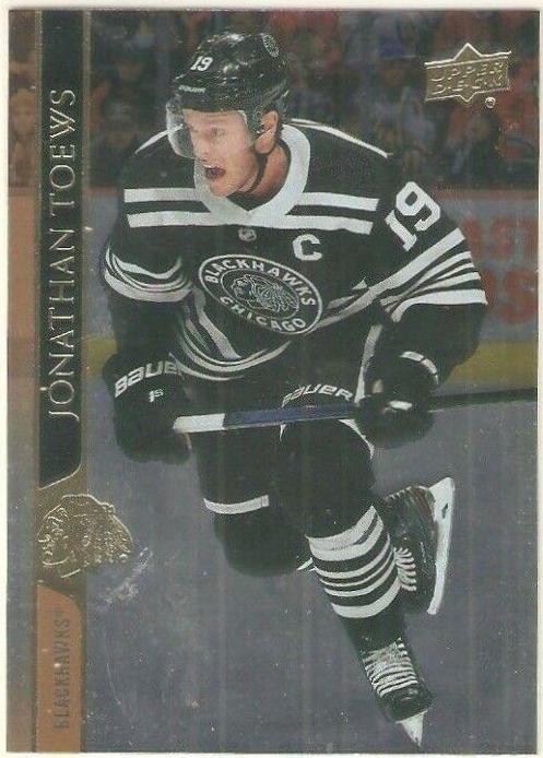 Jonathan Toews [Silver Foil] #44