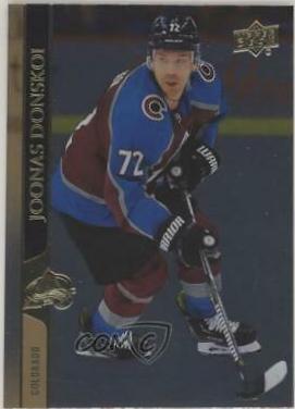 Joonas Donskoi [Silver Foil] #46