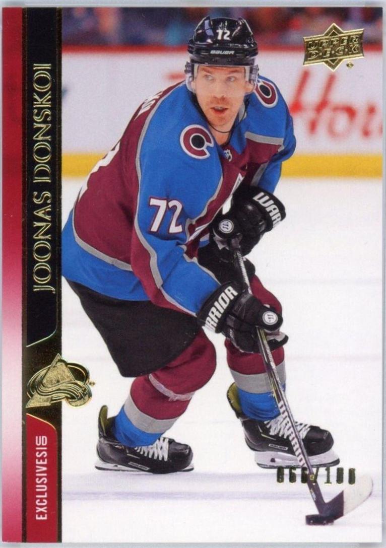 Joonas Donskoi [UD Exclusives] #46