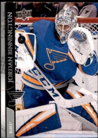 Jordan Binnington #152