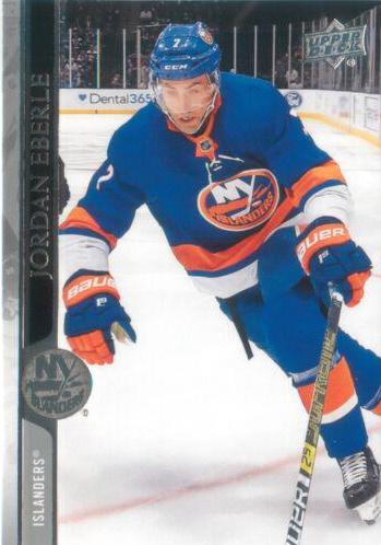 Jordan Eberle #114