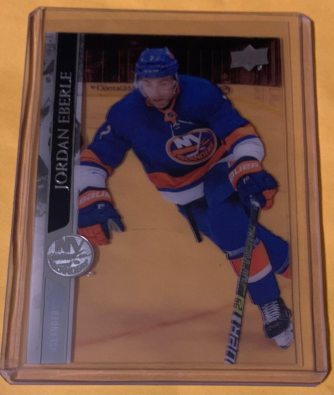 Jordan Eberle [Clear Cut] #114