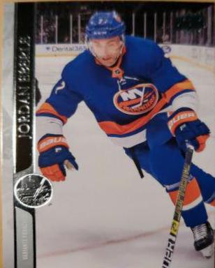 Jordan Eberle [French] #114