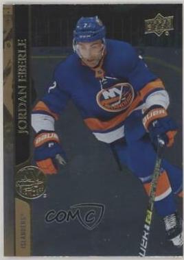 Jordan Eberle [Silver Foil] #114
