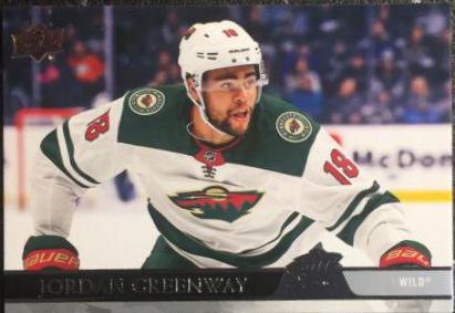 Jordan Greenway #345