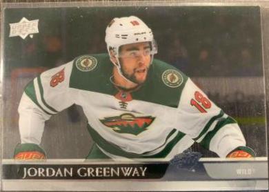 Jordan Greenway [Clear Cut] #345
