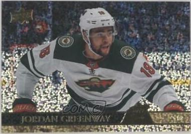 Jordan Greenway [Speckled Rainbow] #345