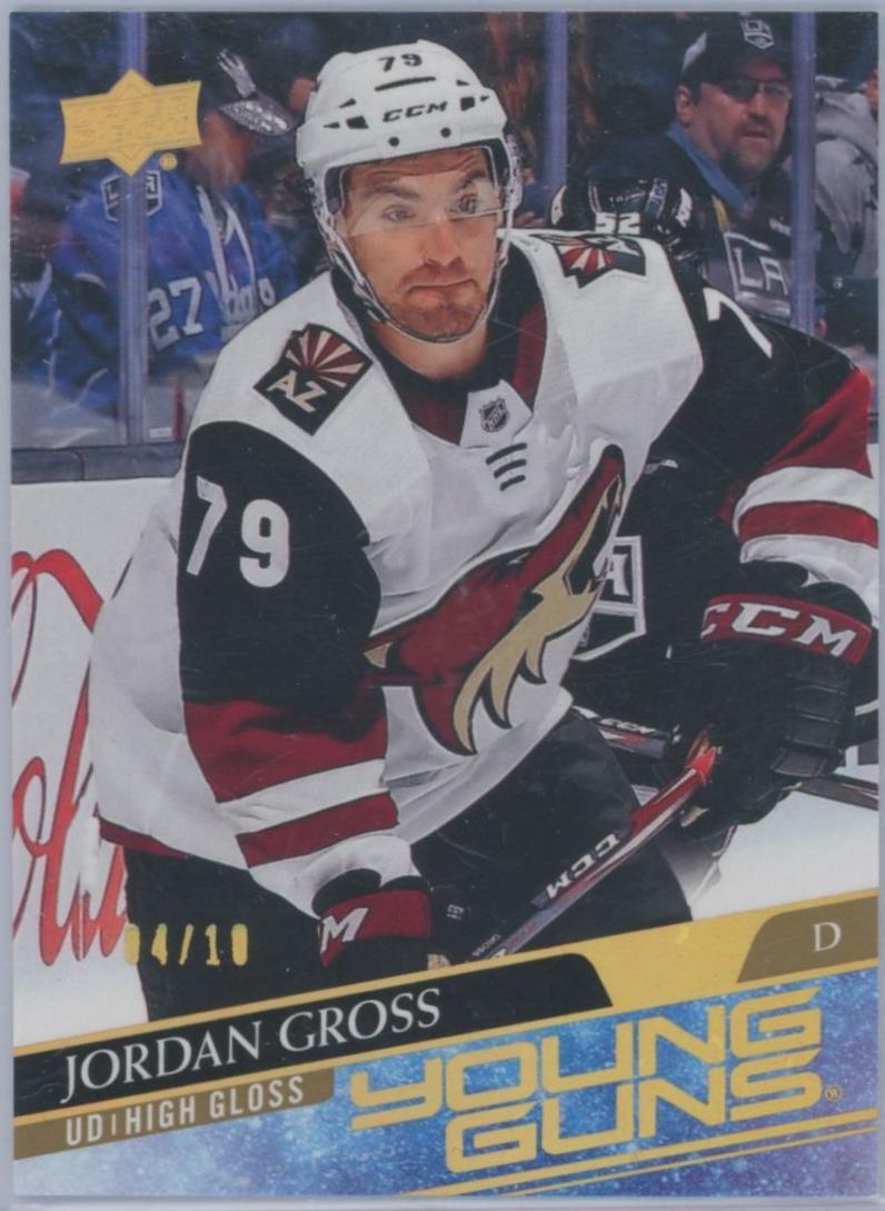 Jordan Gross [High Gloss] #466