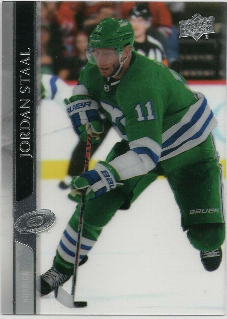 Jordan Staal [Clear Cut] #288