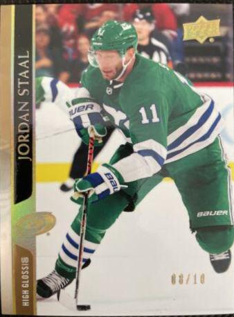 Jordan Staal [High Gloss] #288