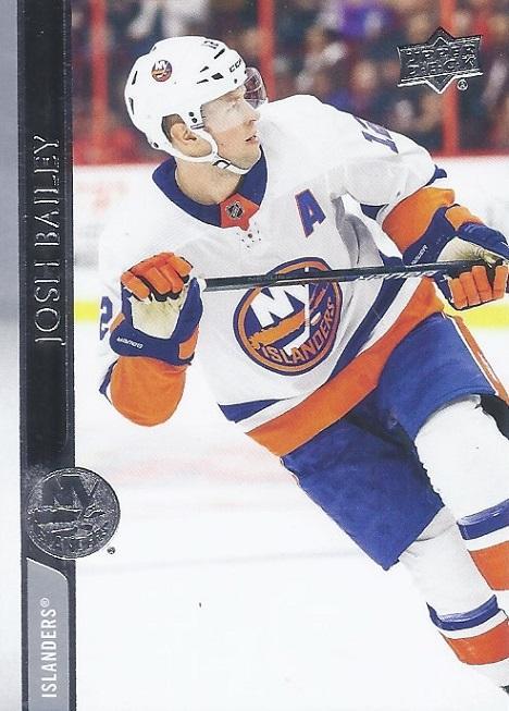 Josh Bailey #366