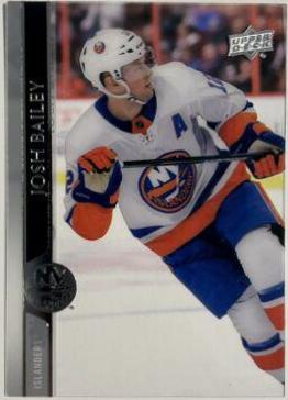 Josh Bailey [Clear Cut] #366