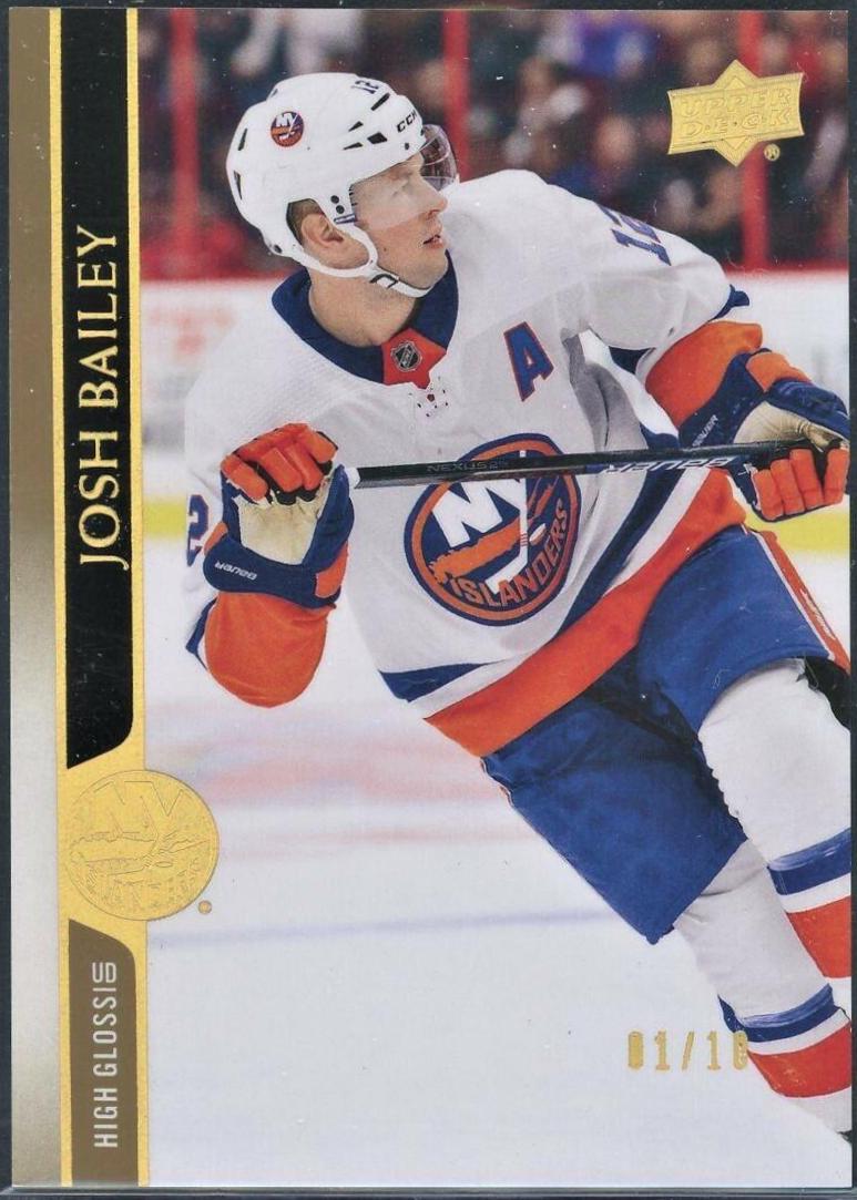 Josh Bailey [High Gloss] #366