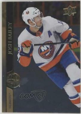 Josh Bailey [Silver Foil] #366