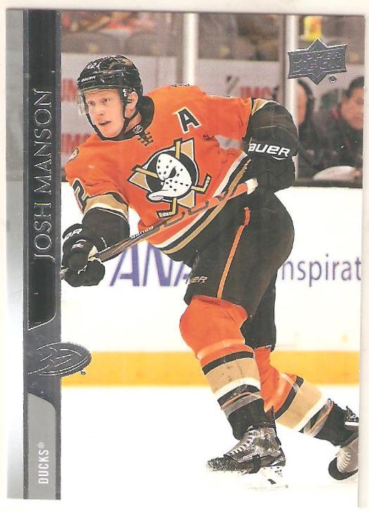 Josh Manson #4