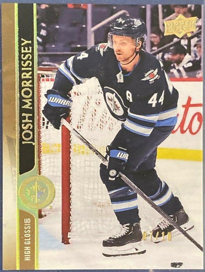 Josh Morrissey [High Gloss] #194