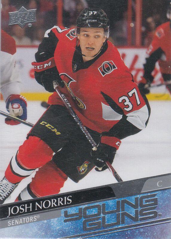 Josh Norris #209
