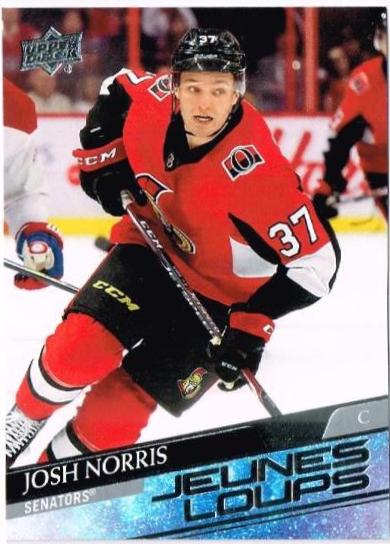 Josh Norris [French] #209