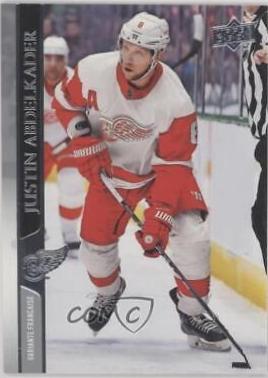 Justin Abdelkader [French] #64