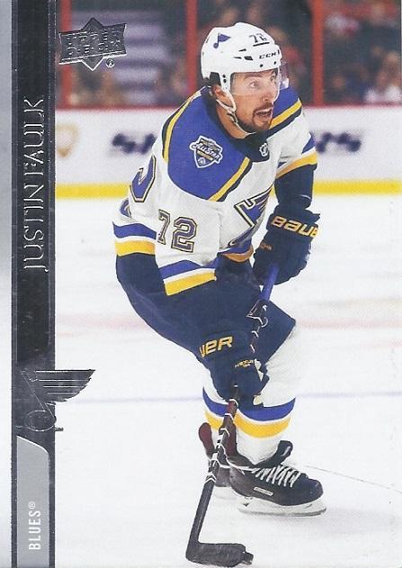 Justin Faulk #405