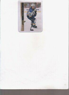 Justin Faulk [Clear Cut] #405