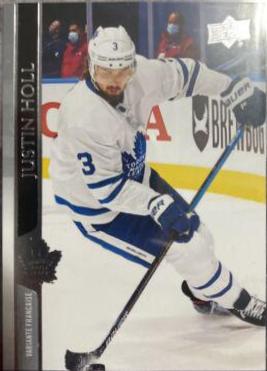 Justin Holl [French] #418