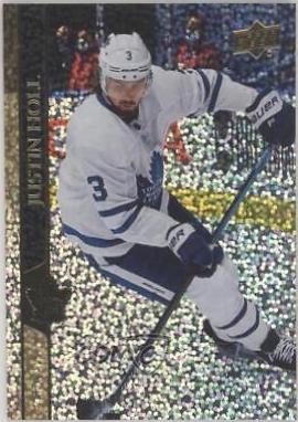 Justin Holl [Speckled Rainbow] #418