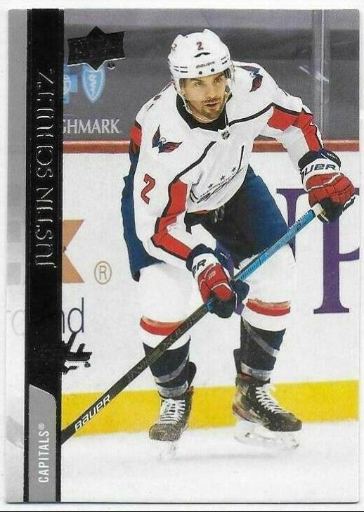 Justin Schultz #646