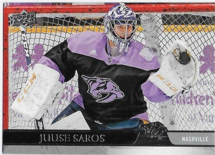 Juuse Saros #107