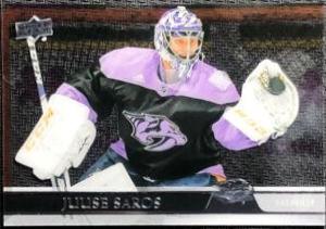 Juuse Saros [Clear Cut] #107