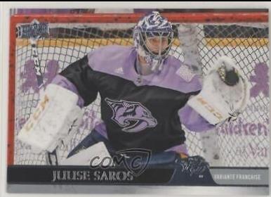 Juuse Saros [French] #107