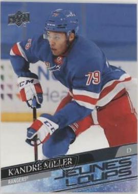 K'Andre Miller [French] #469
