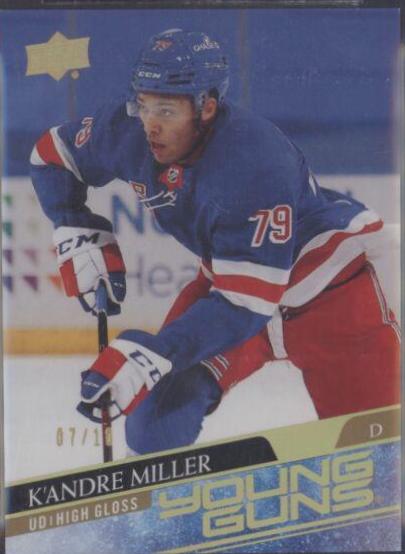 K'Andre Miller [High Gloss] #469
